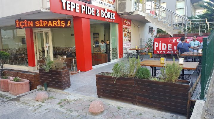 Tepe Pide Ve Börek