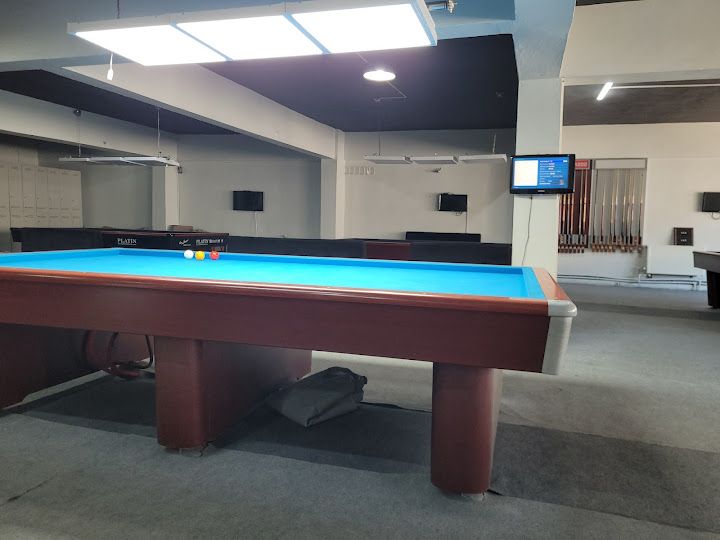 Teras Cafe Bilardo
