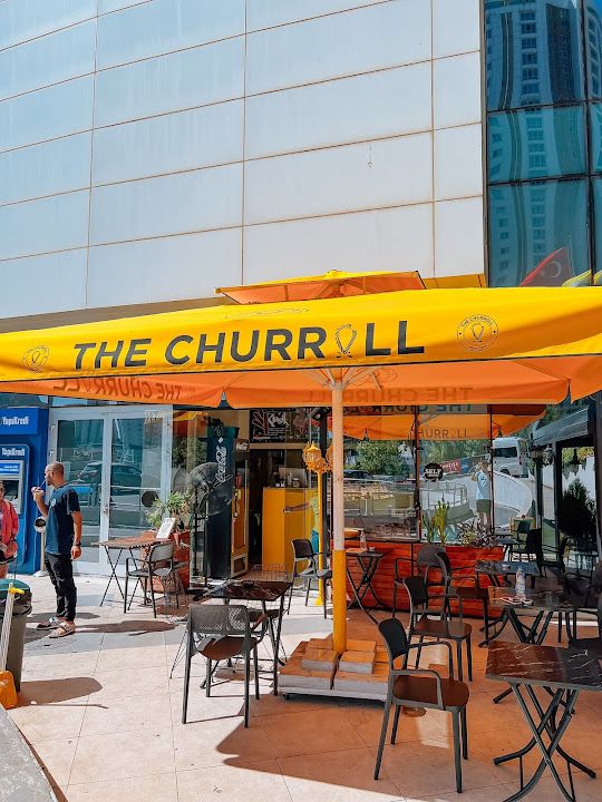 The Churroll Ataşehir