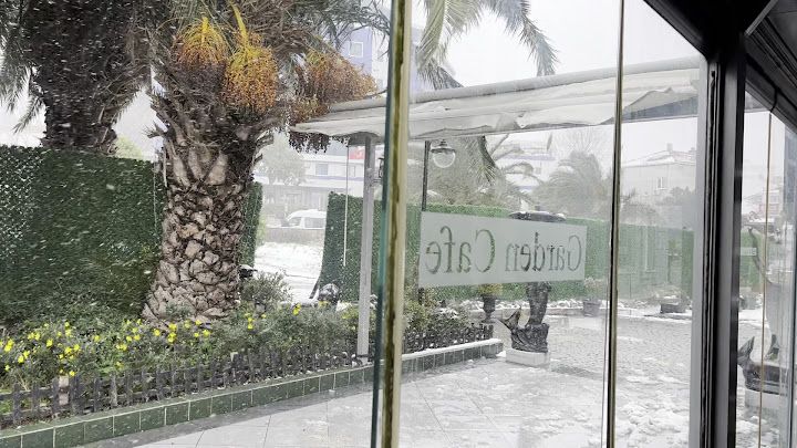The Greenpark Hotel Ani Bar