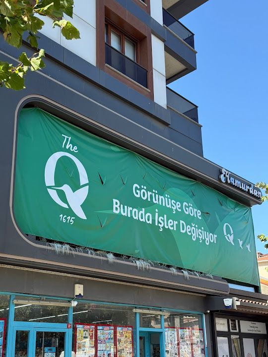 The Q1615 Coffee & Roastery