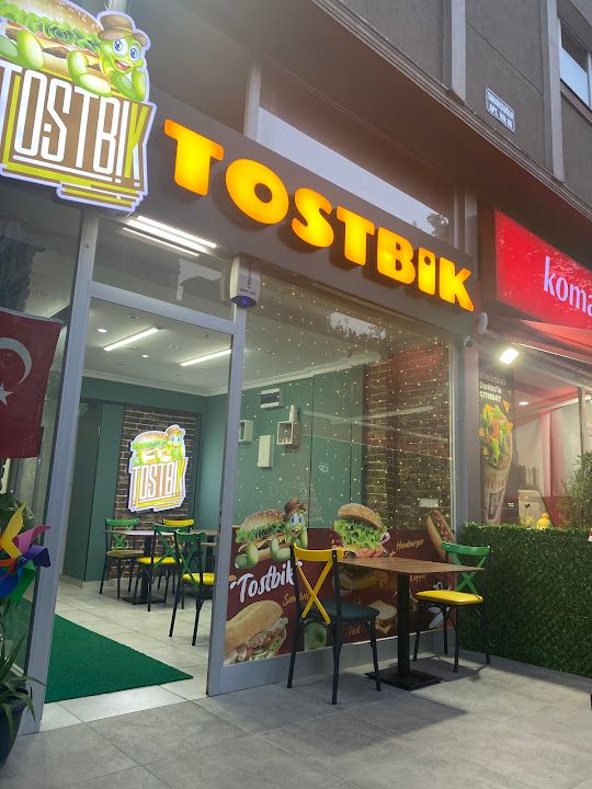 Tostbik