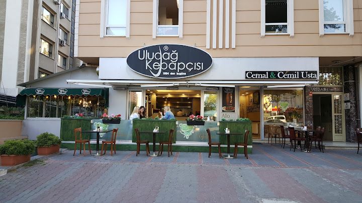 Uludağ Kebapçısı Cemal & Cemil Usta Ataşehir Şubesi