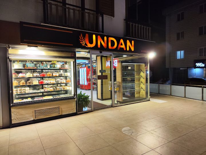 Undan Fırın