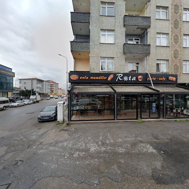 Unlu Mamulleri Rota Pasta Cafe