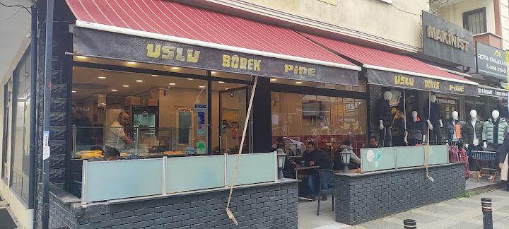Uslu Börek