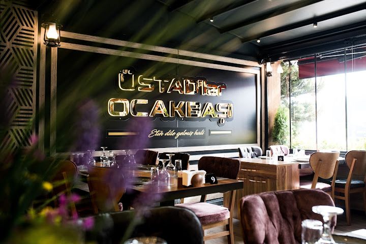 Üstadlar Ocakbaşı