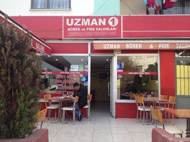 Uzman Börek & Pide Salonu