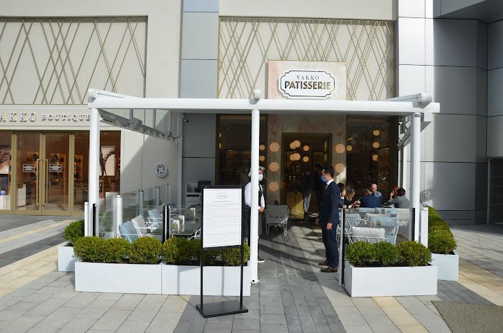 Vakko L'atelier Metropol