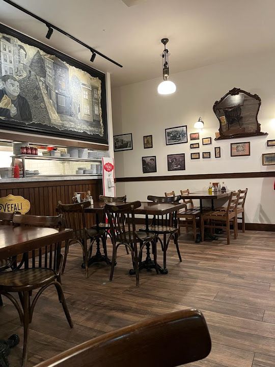 Vefalı Köfteci Ataşehir