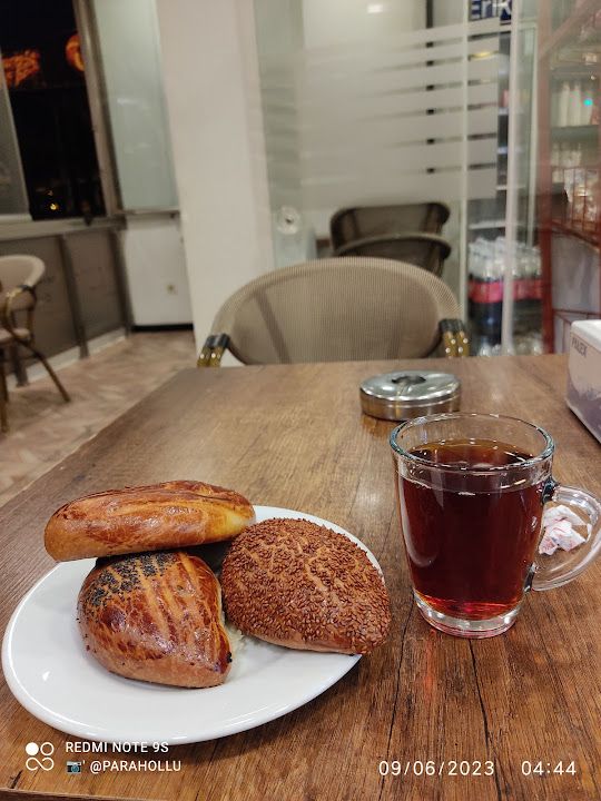 Yakin Fırın