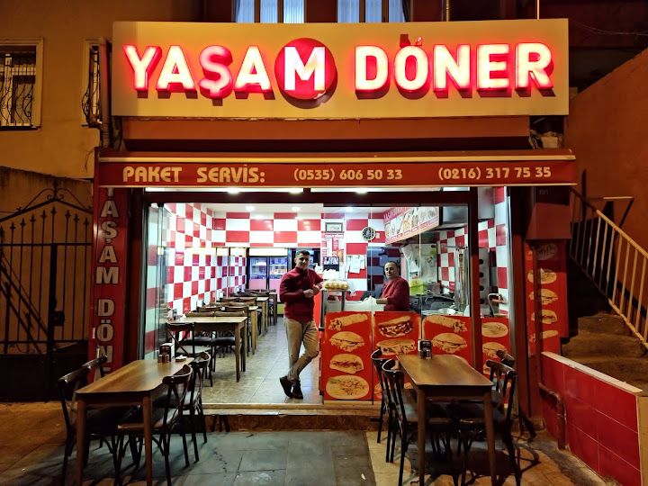 Yaşam Döner