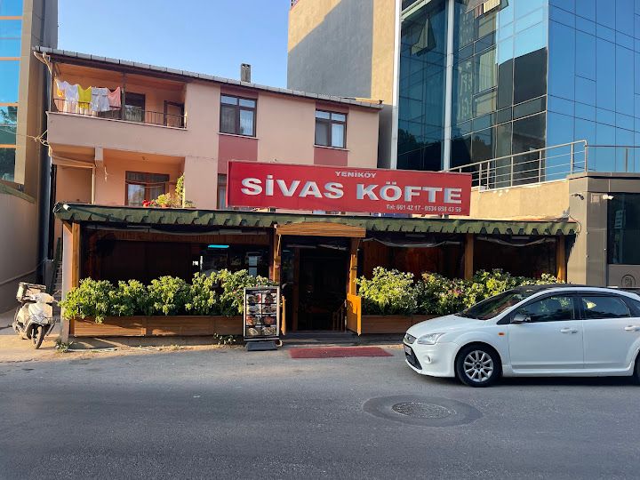 Yeniköy Sivas Köfte Piyaz