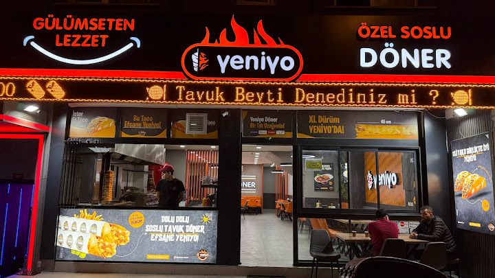 Yeniyo Döner Kayışdağı