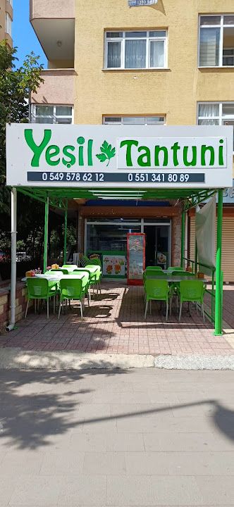 Yeşil Biftek Tantuni