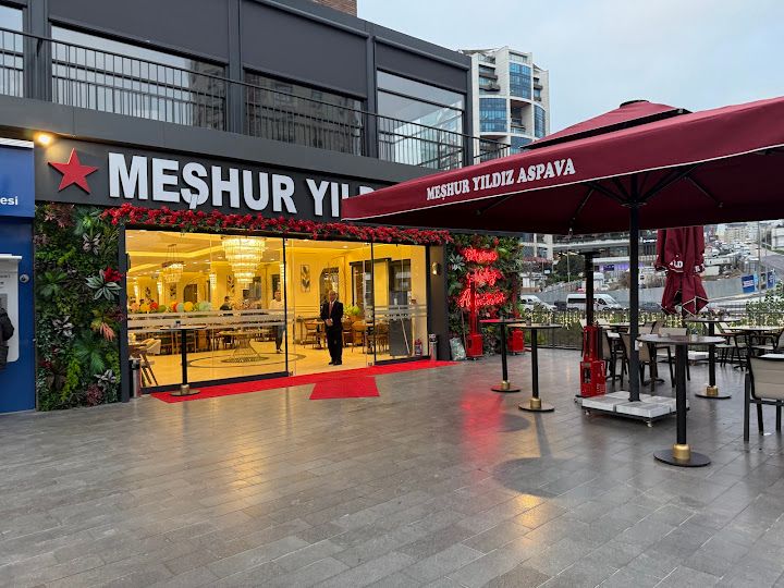Yıldız Aspava Ataşehir