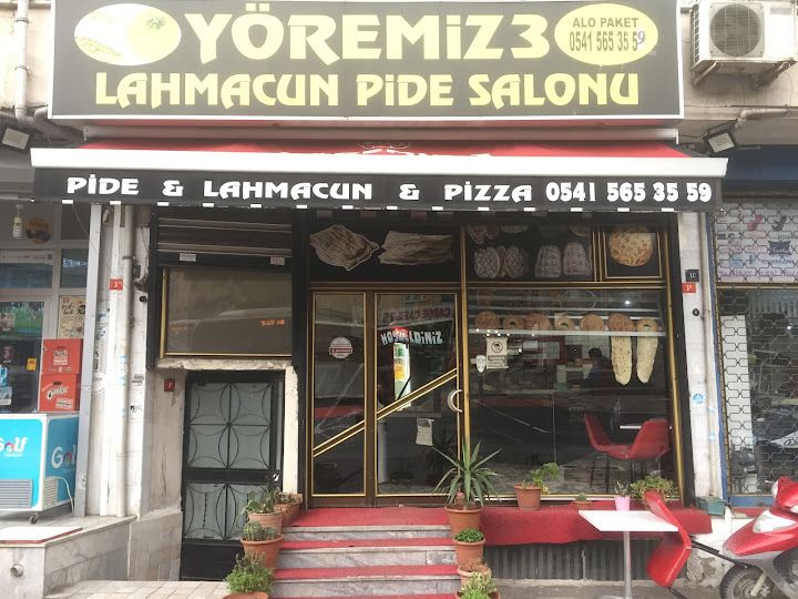 Yöremiz 3 Osman Usta'nın Yeri