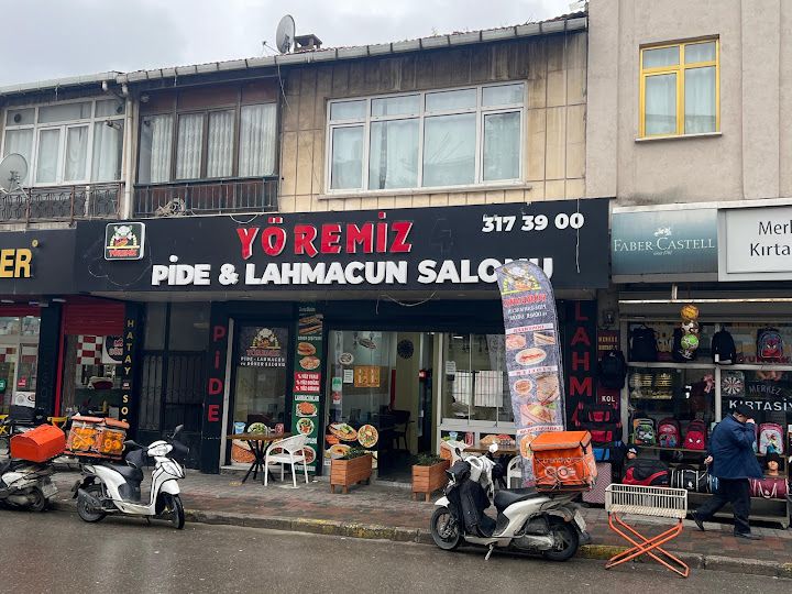 Yöremiz Pide & Lahmacun Salonu