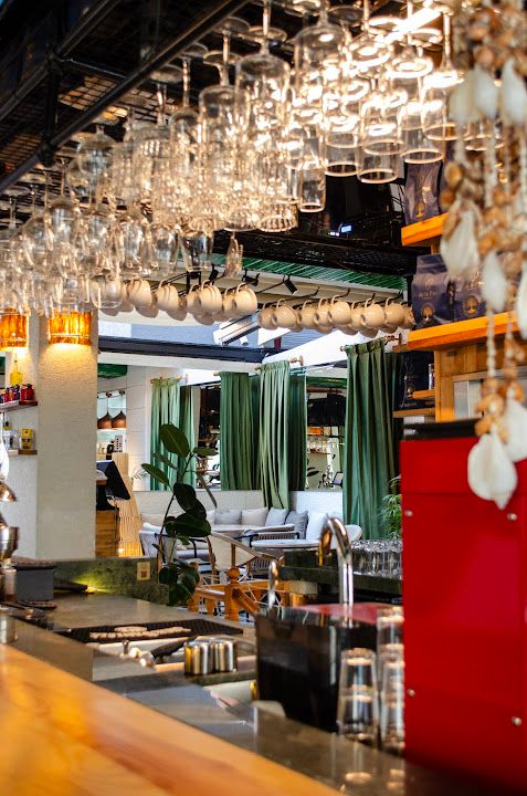 Zena Kitchen Bar