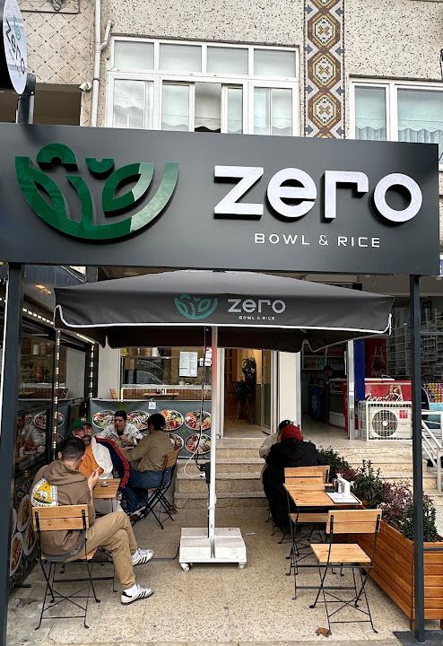 Zero Bowl & Rice