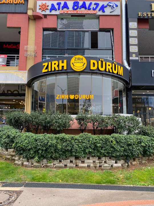 Zırh Dürüm