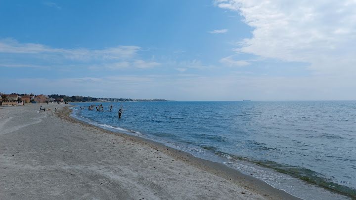 Atatürk Parkı Plajı