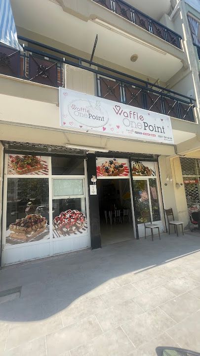 Waffle one point gaziemir