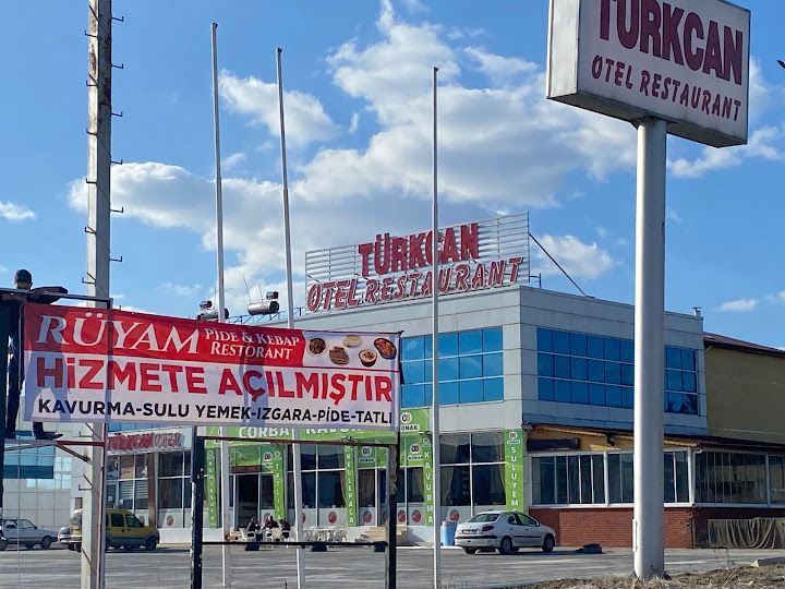 Rüyam Pide Ve Kebap Restaurant