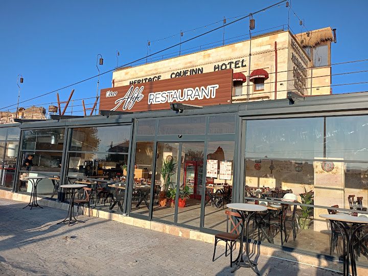 Afife Çorba Kebap Restaurant