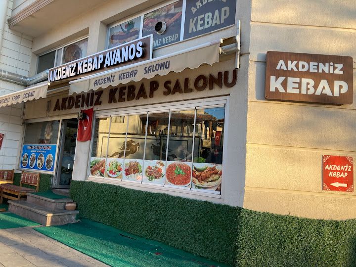 Akdeniz Kebap Salonu
