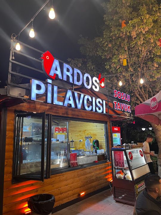 Ardos Pilavcısı