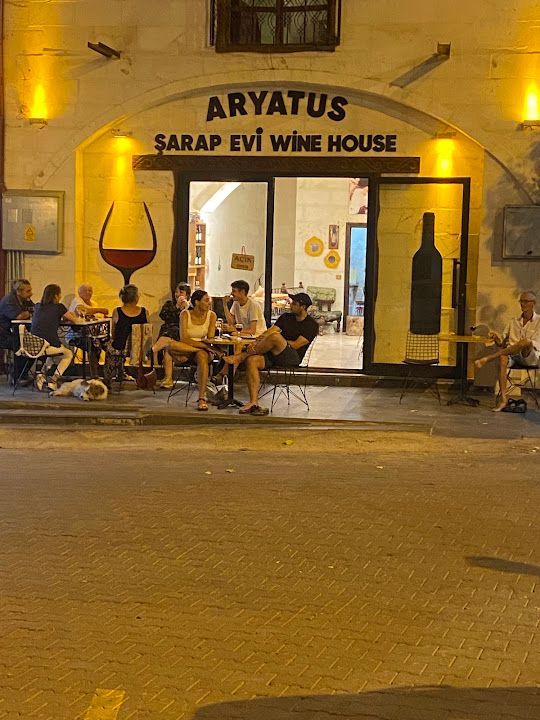 Aryatus Şarap Evi | Wine House