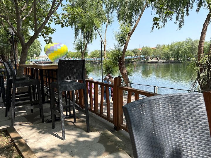 Avanos Belediyesi Kızılırmak Kafe