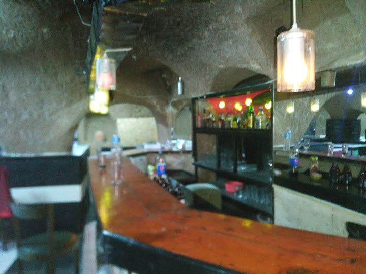Avanos Tafana 50 Disco Bar