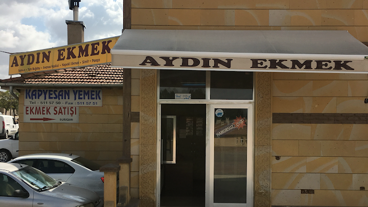 Aydın Ekmek Fabrikası