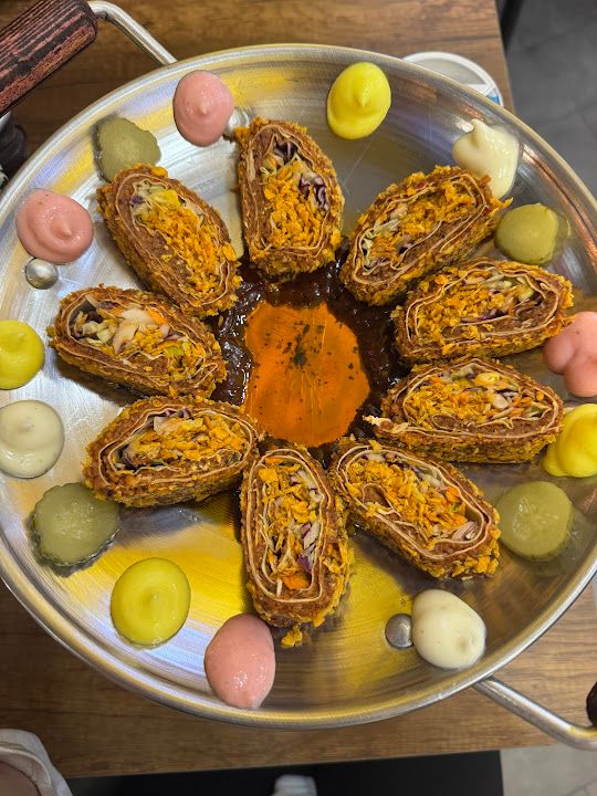 Babacan Çiğköfte Avanos