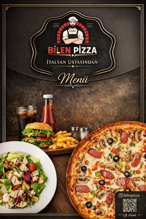 Bilen pizza