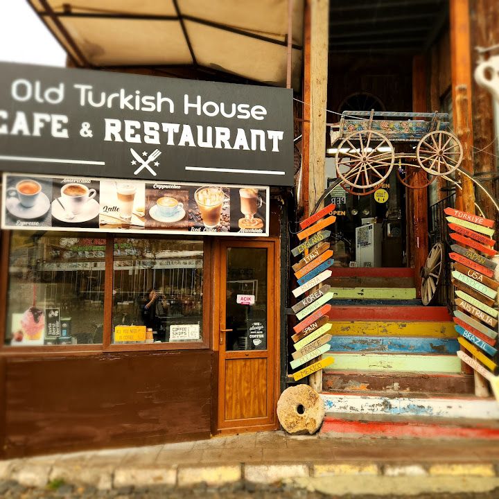 Cafe Old Turkish House