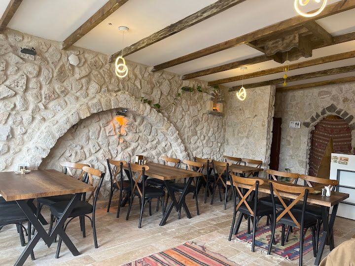 Cavusin Han Restaurant ( Müşterilerimizi Göreme Han Restorant'ta Ağırlamaya Devam Ediyoruz)