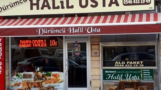 Dürümcü Halil Usta