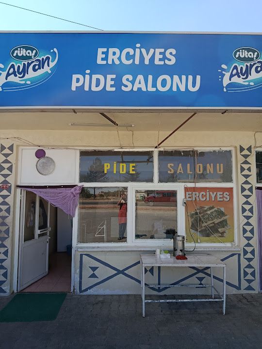 Erciyes Pide Kebap Salonu