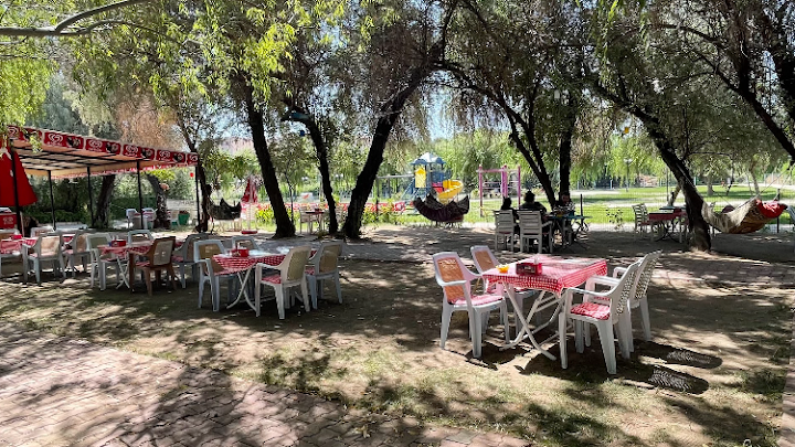 Hamaklı Cafe & Aile Çay Bahçesi
