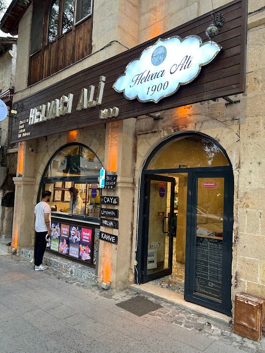 Helvacı Ali Avanos