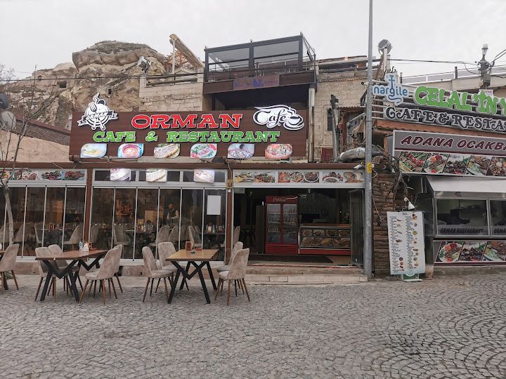Kapadokya Orman Restaurant