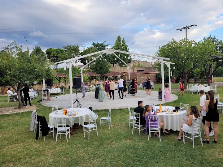 Karşıbağ Event Garden
