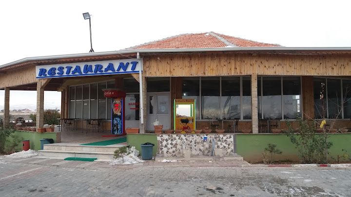 Kızılırmak Dinlenme Tesisi