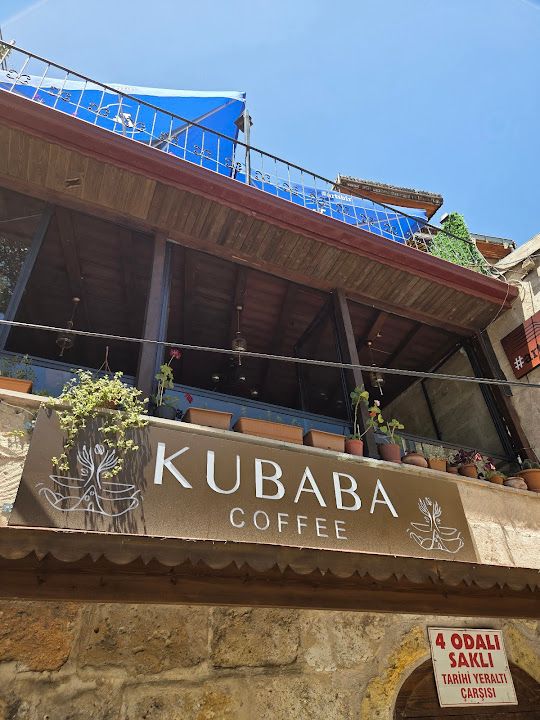 Kubaba Coffee