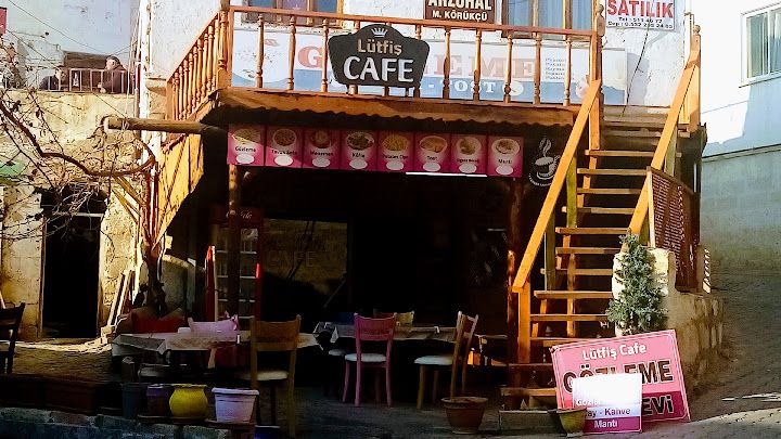 Lütfiş Cafe