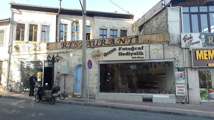 Morfoz Restorant&ocak Başı