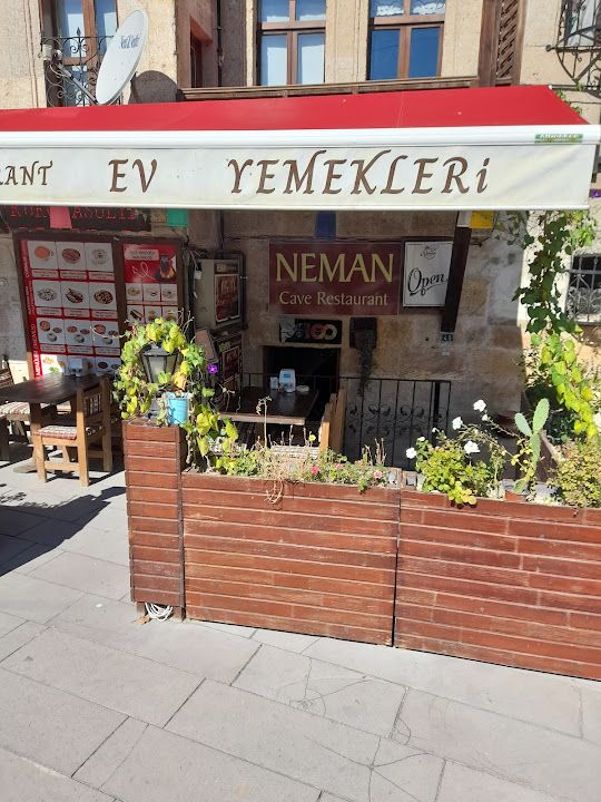 Neman Cave Restaurant